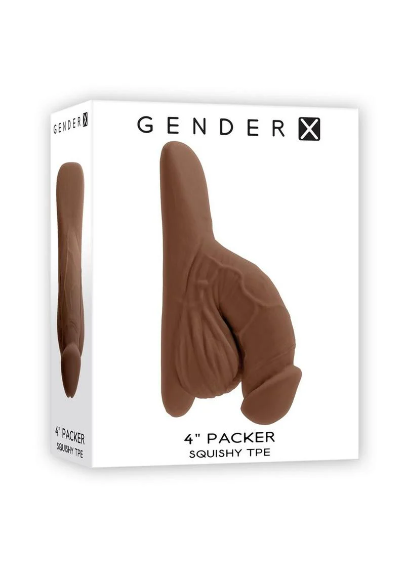 Gender X Tpe Packer Dildo - Image 11