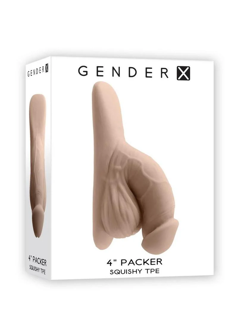 Gender X Tpe Packer Dildo - Image 12