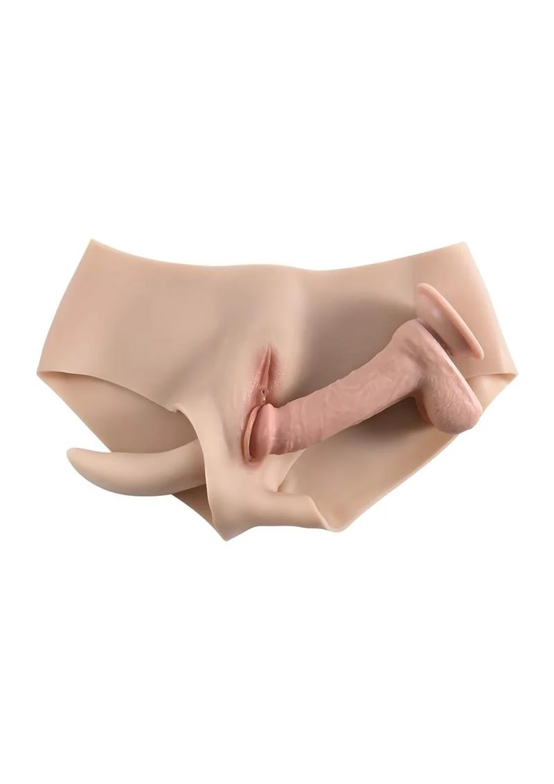 Gender X Undergarments Briefs With Squishy Feel Vagina - Image 3