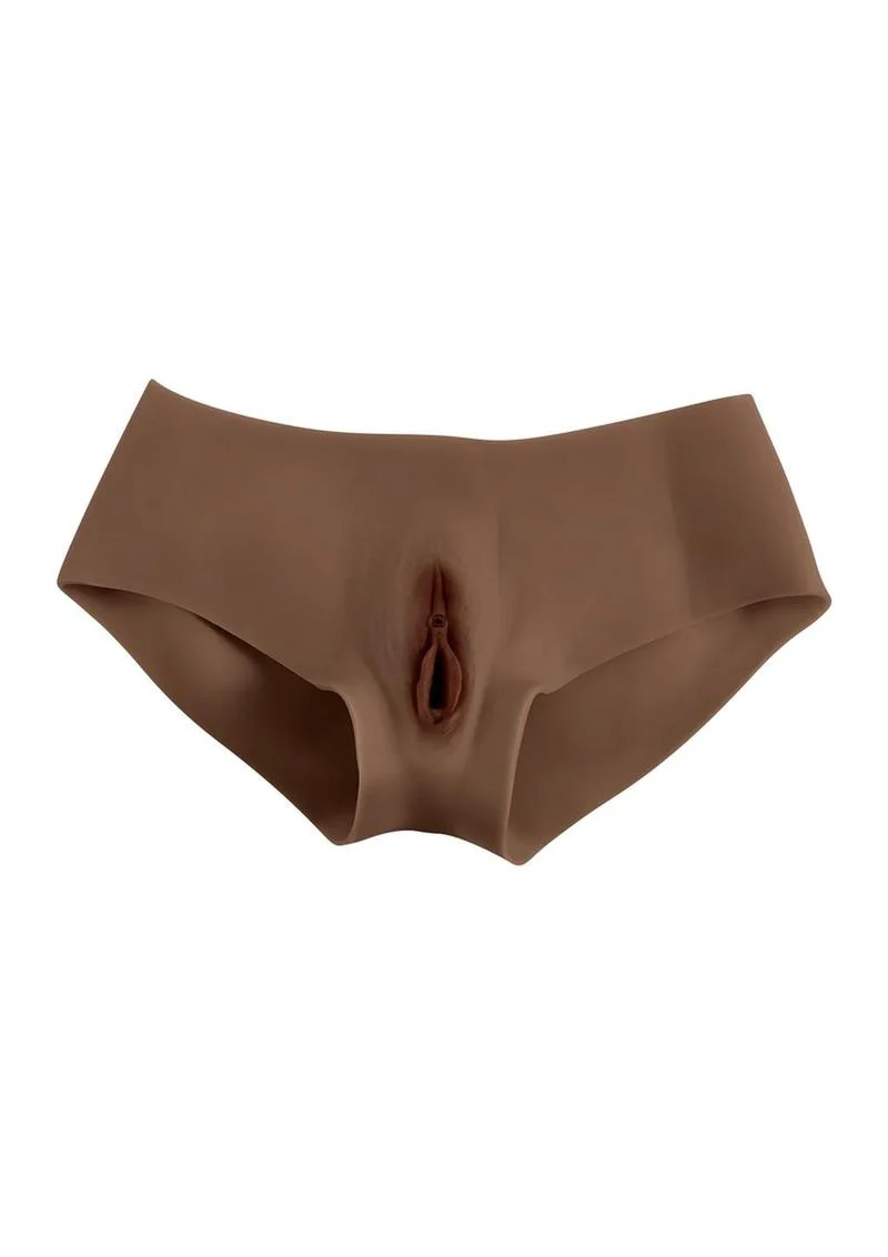 Gender X Undergarments Briefs With Squishy Feel Vagina - Image 4