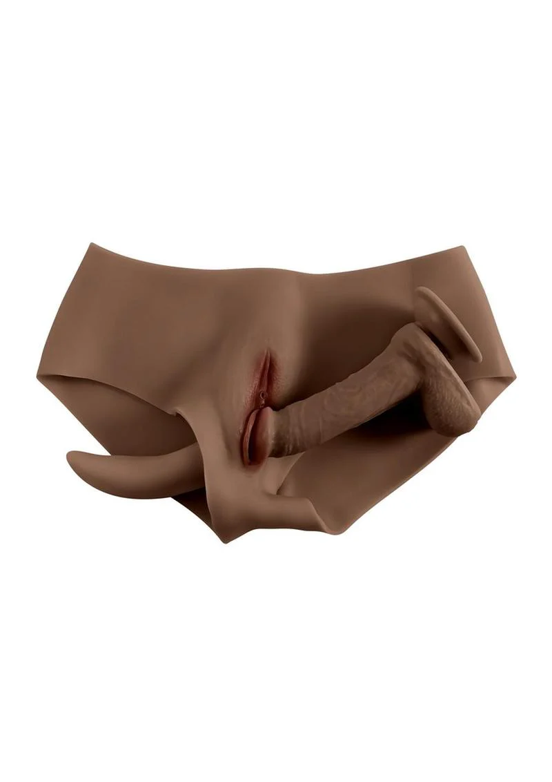 Gender X Undergarments Briefs With Squishy Feel Vagina - Image 6