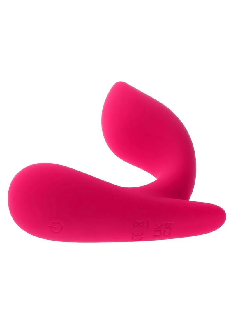 GenderX All About The Bass Silicone Remote Control Vibrator - Image 2