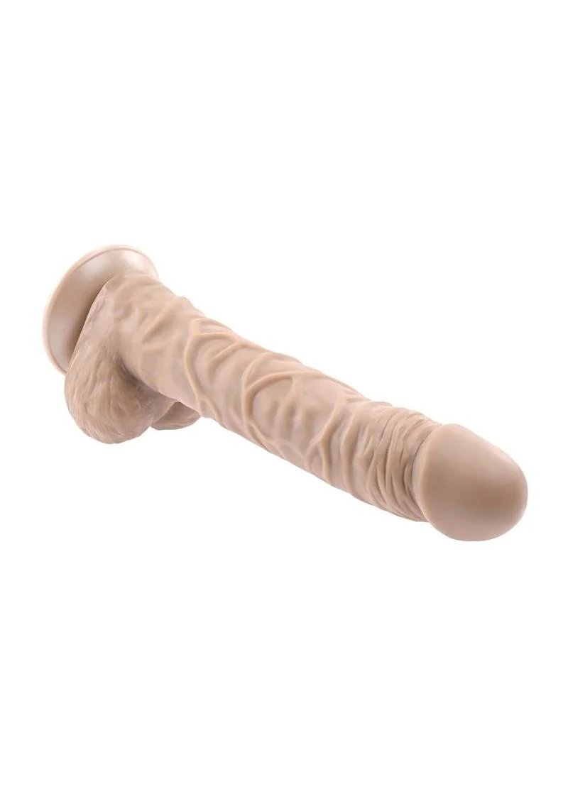 GenderX FlexSkin Poseable True Feel Dildo - Image 3
