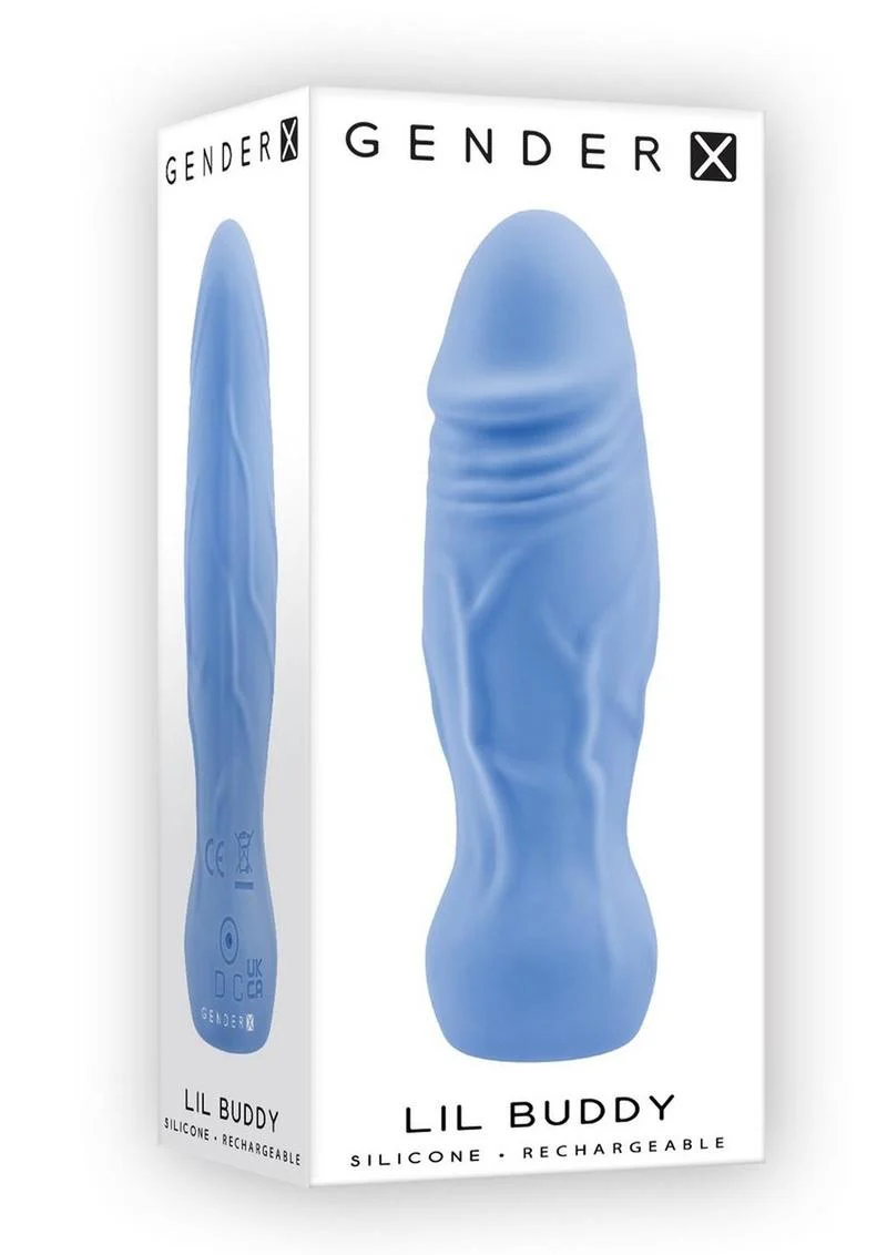 GenderX Lil Buddy Rechargeable Vibrator - Image 2