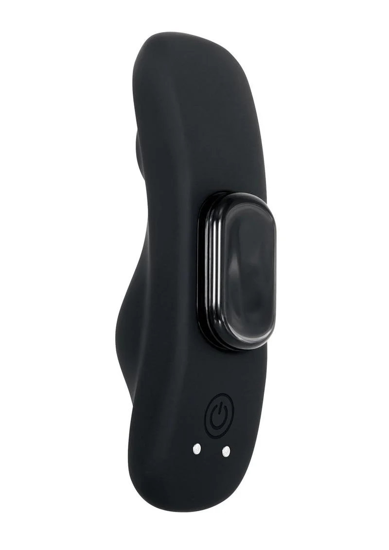 GenderX Our Undie Vibe Silicone Panty Vibrator - Image 2