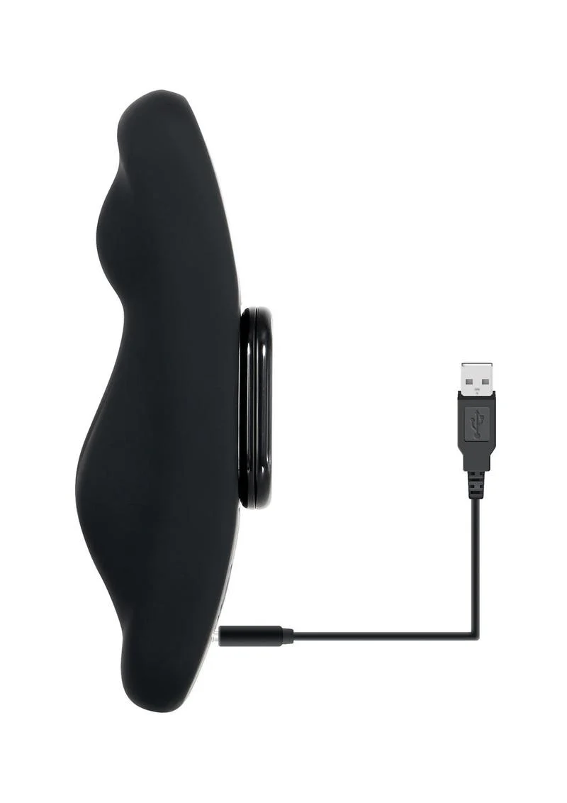 GenderX Our Undie Vibe Silicone Panty Vibrator - Image 3