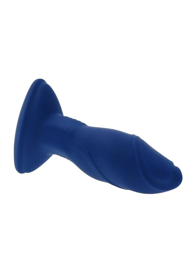 GenderX Sway With Me Rechargeable Silicone Anal Plug with Remote - Image 2