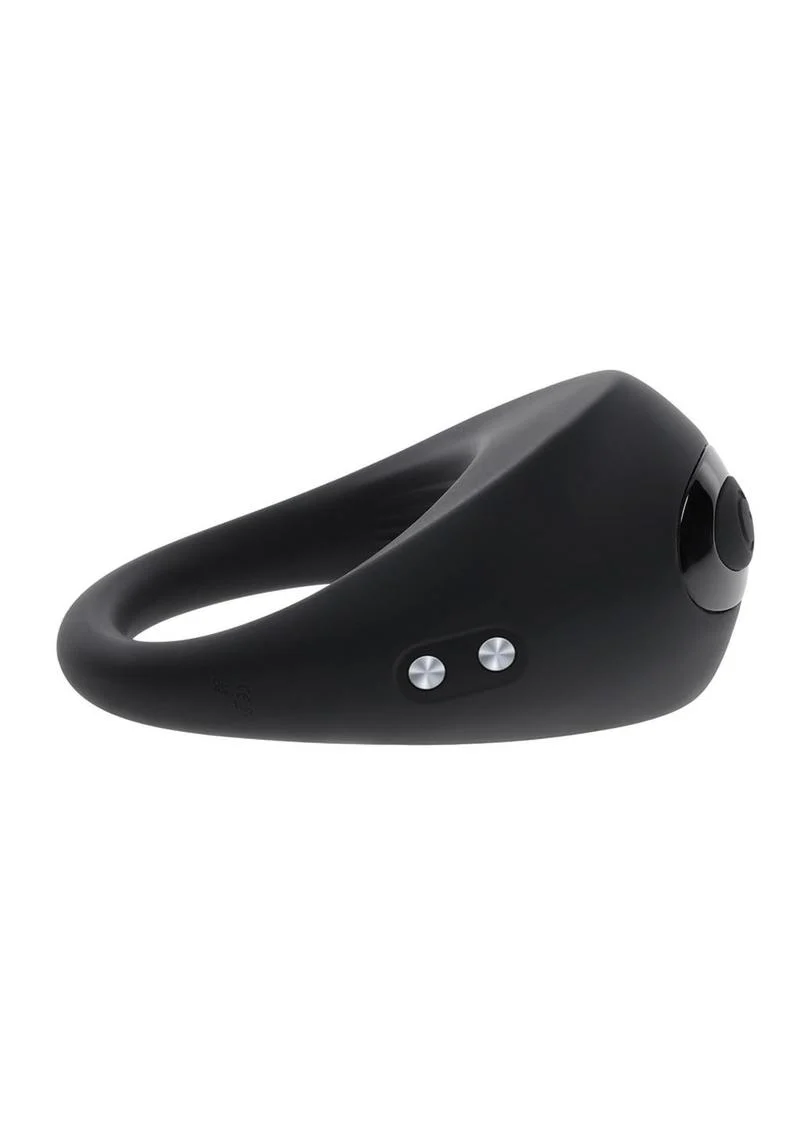 GenderX Teamwork Silicone Anal Plug with Remote - Image 2