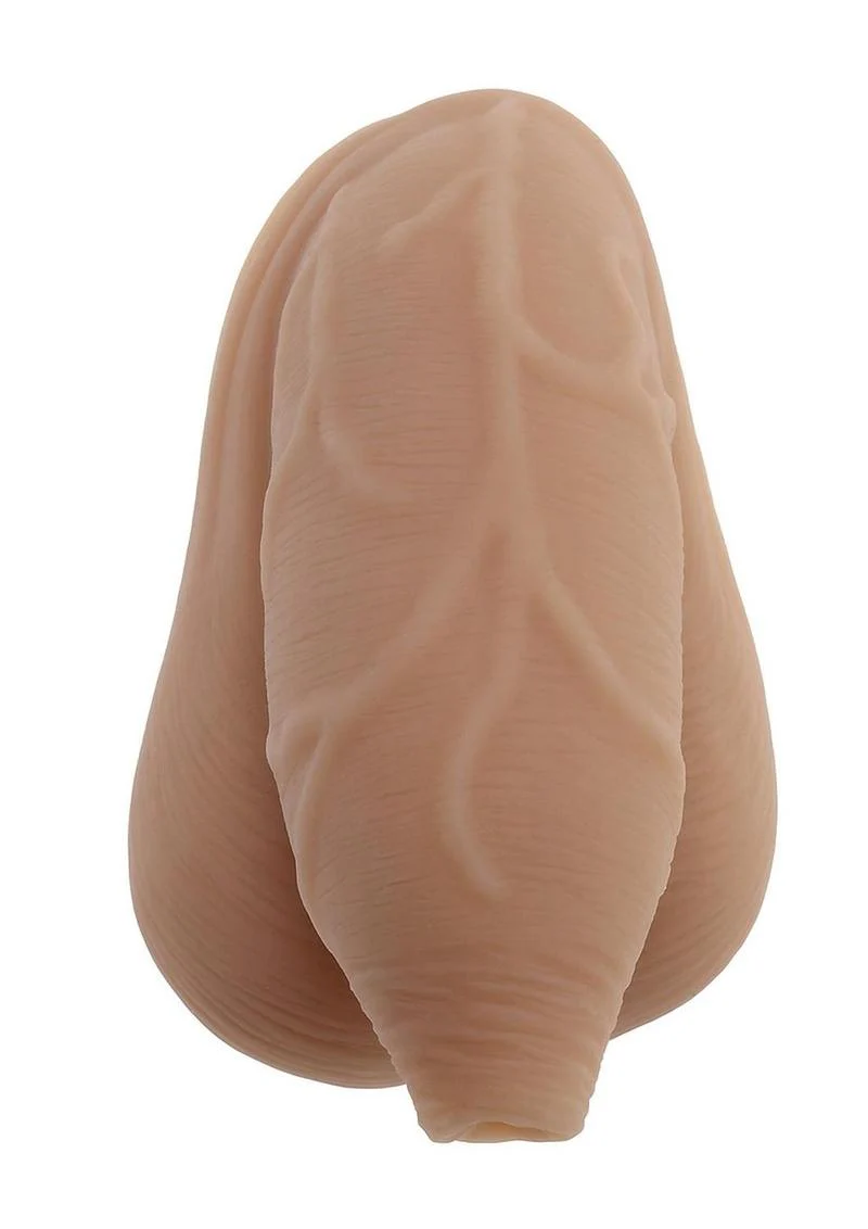 GenderX The Uncircumcised Packer Dildo - Image 8