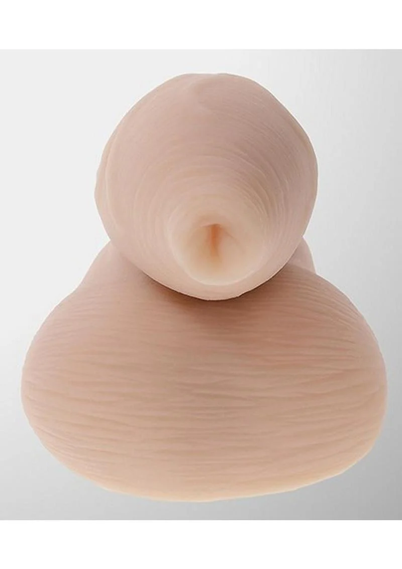 GenderX The Uncircumcised Packer Dildo - Image 9