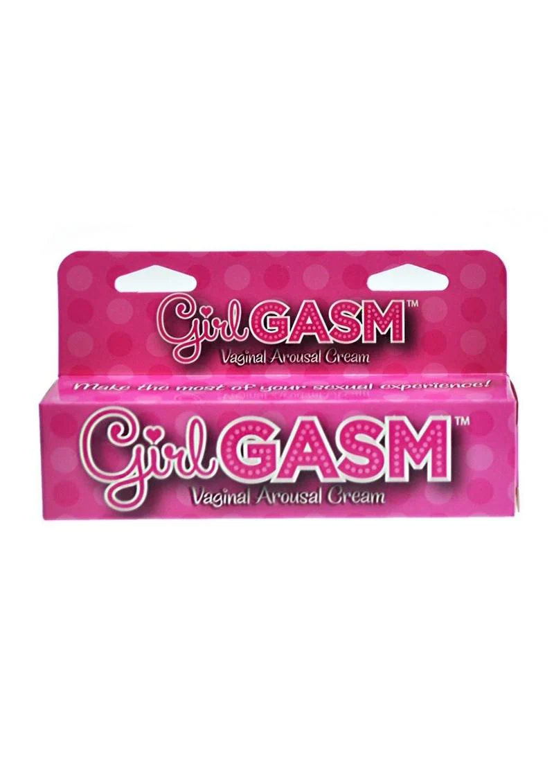 GirlGasm Vaginal Arousal Cream - Image 2