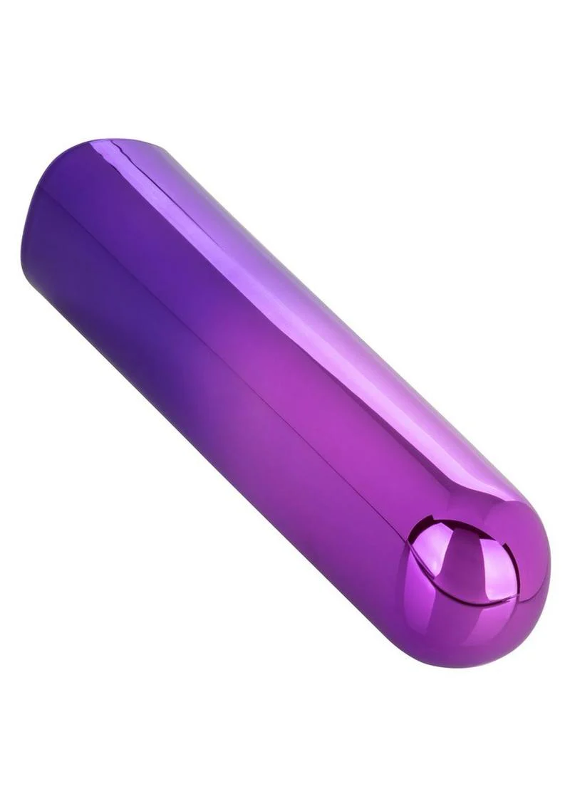 Glam Fierce Power Rechargeable Bullet Vibe By Calexotics - Image 2