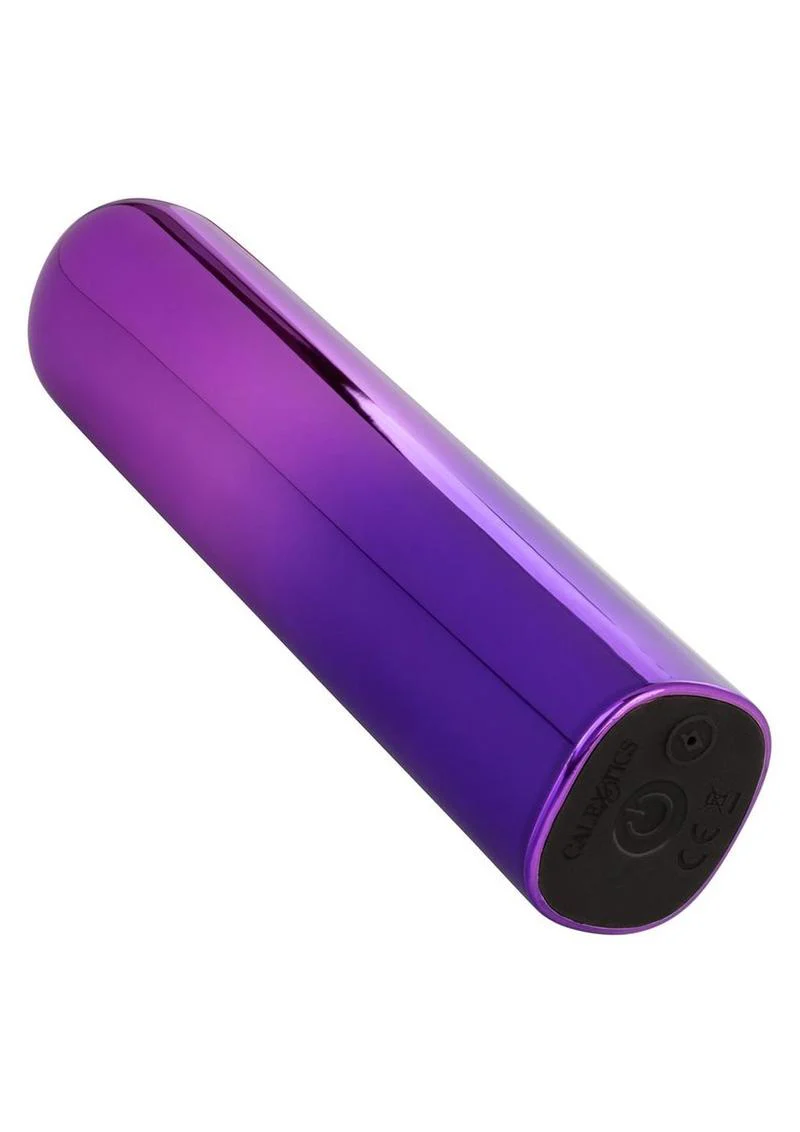Glam Fierce Power Rechargeable Bullet Vibe By Calexotics - Image 3