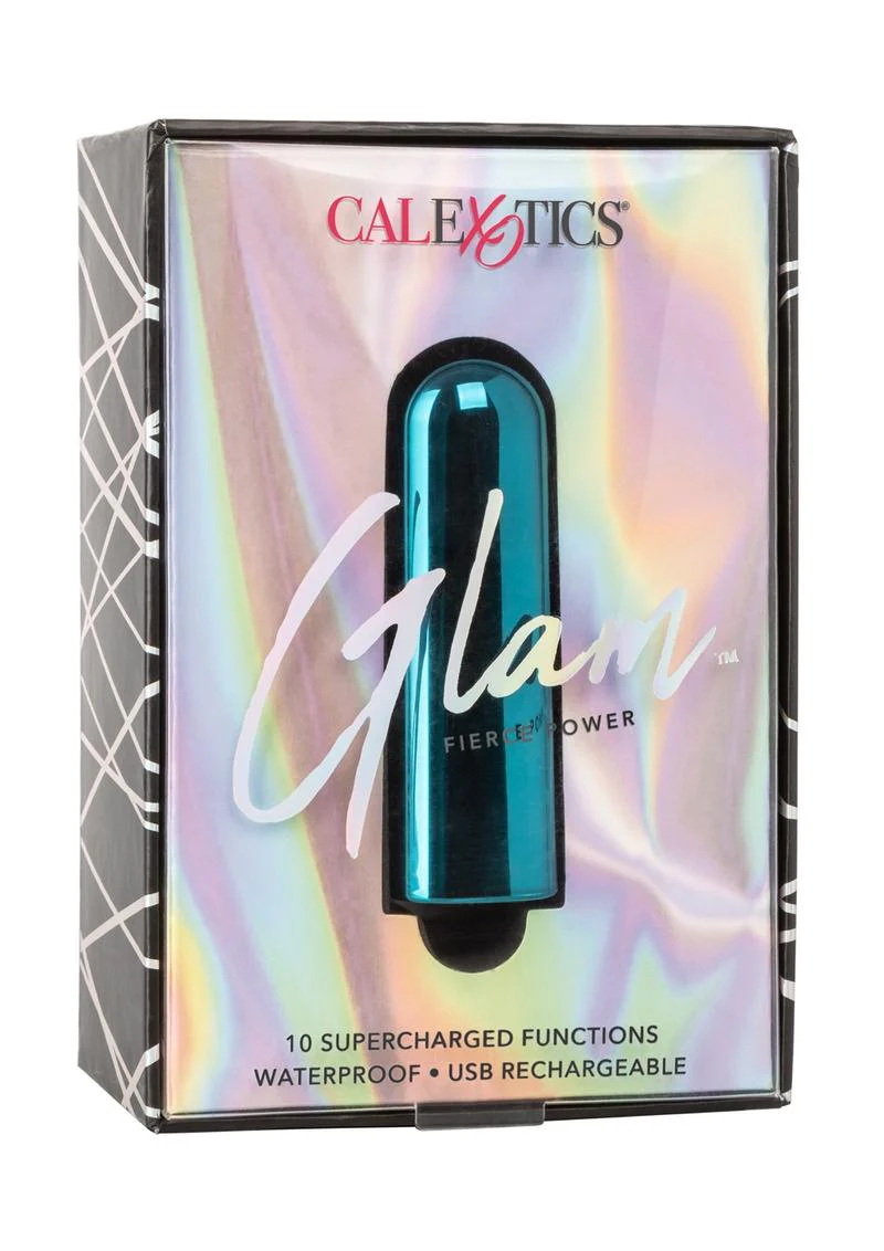Glam Supercharged Functions Bullet Vibe Waterproof - Image 8