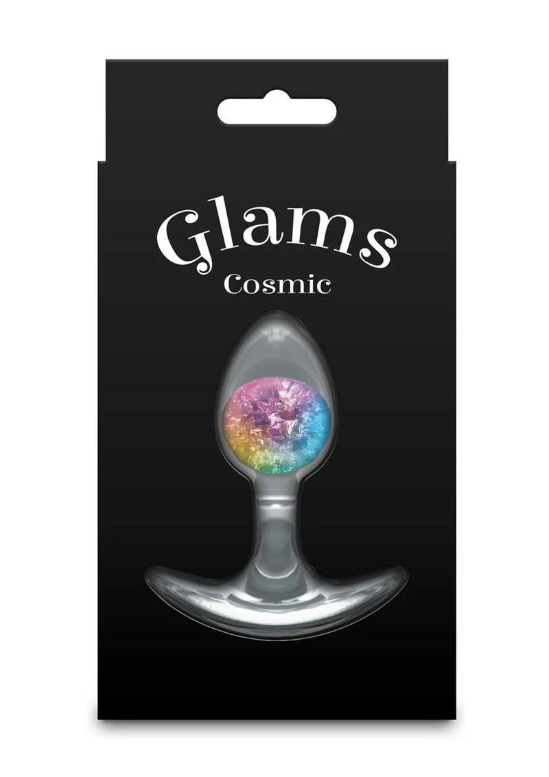 Glams Cosmic Anal Plug - Image 11
