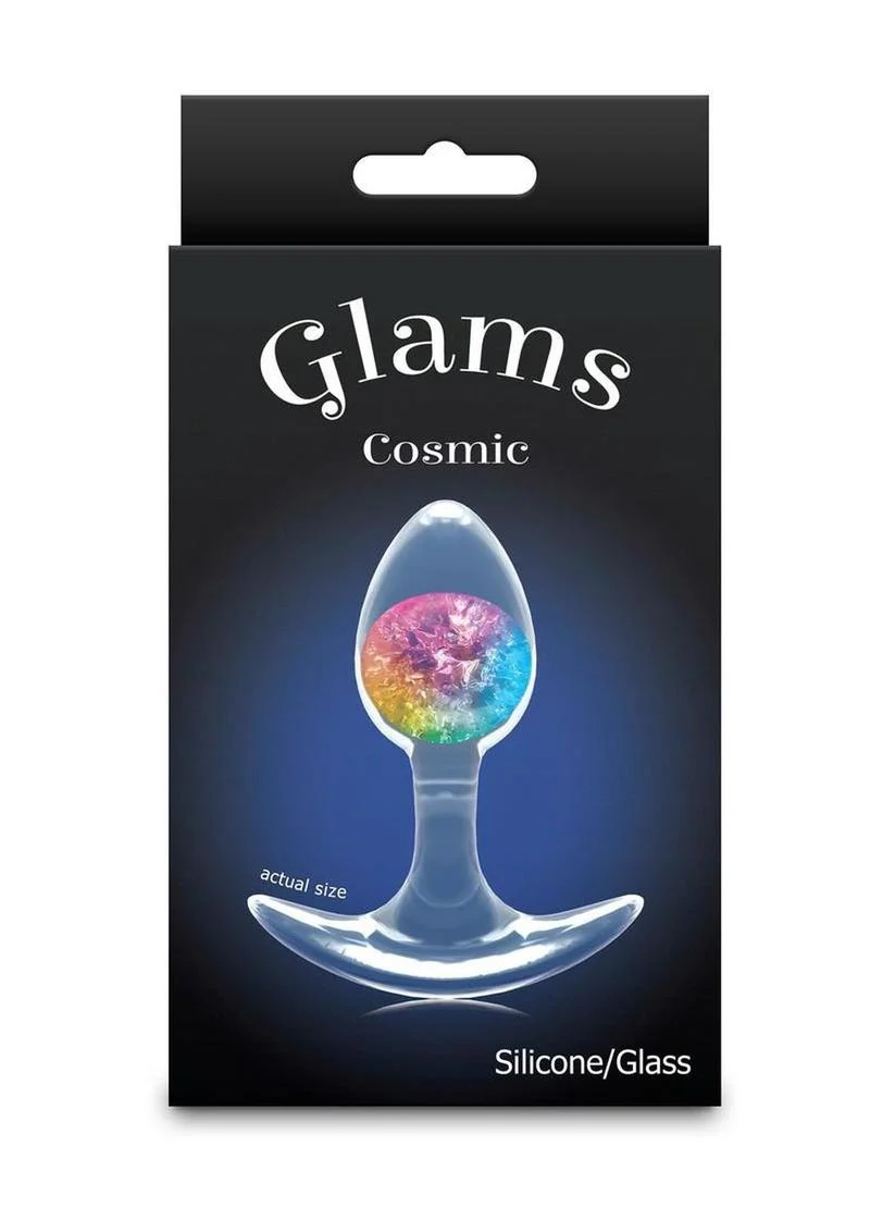 Glams Cosmic Anal Plug - Image 12