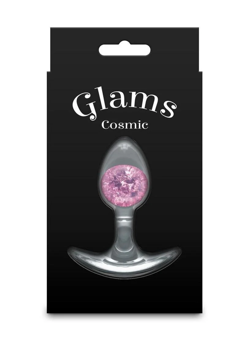 Glams Cosmic Anal Plug - Image 13
