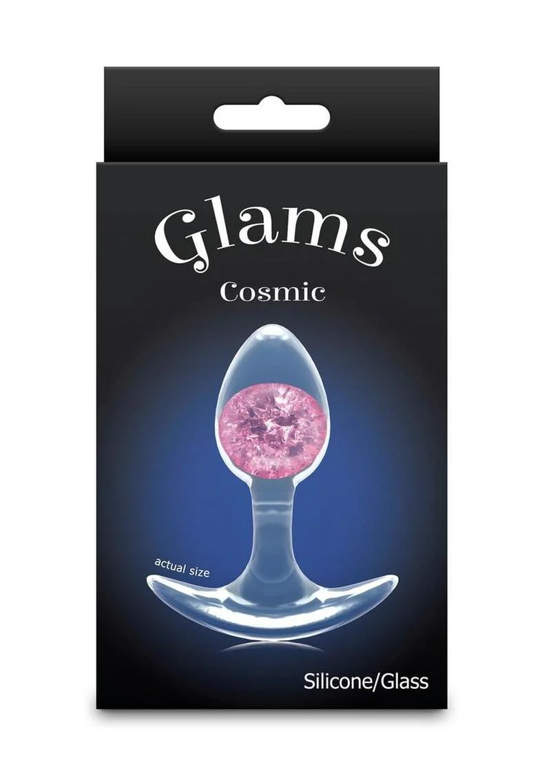 Glams Cosmic Anal Plug - Image 14