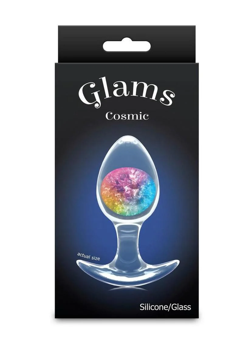 Glams Cosmic Anal Plug - Image 16