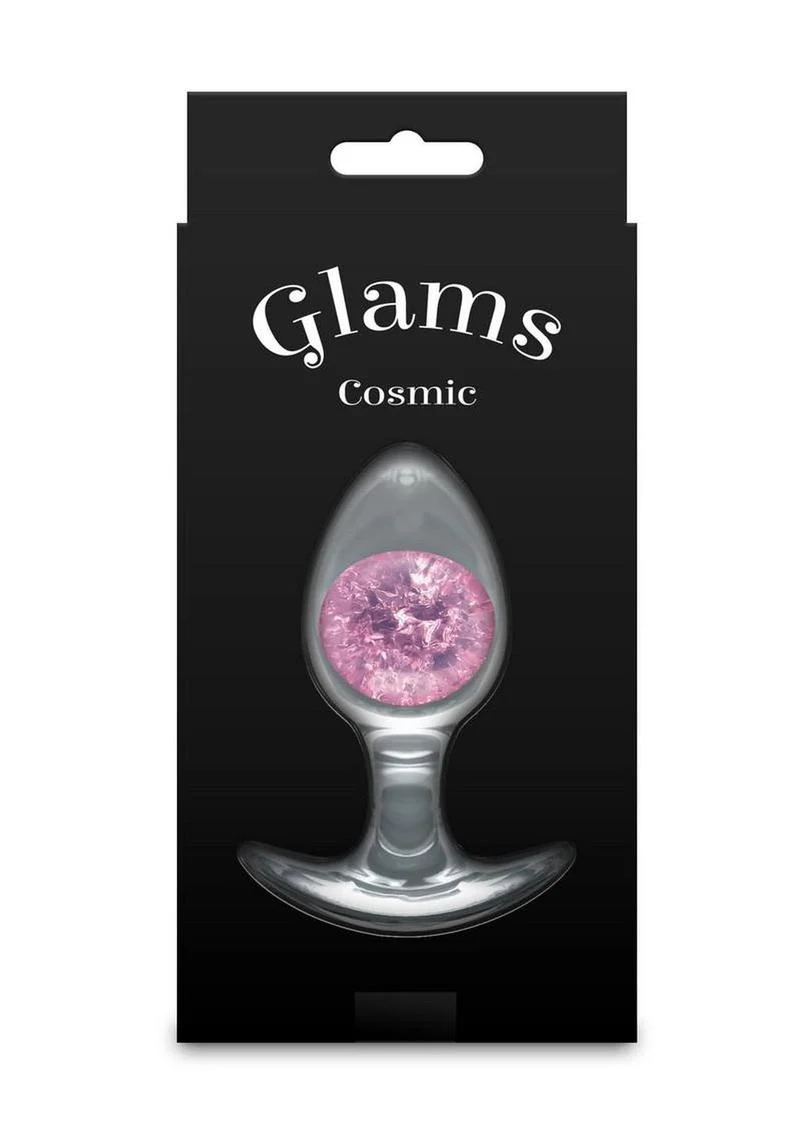 Glams Cosmic Anal Plug - Image 17