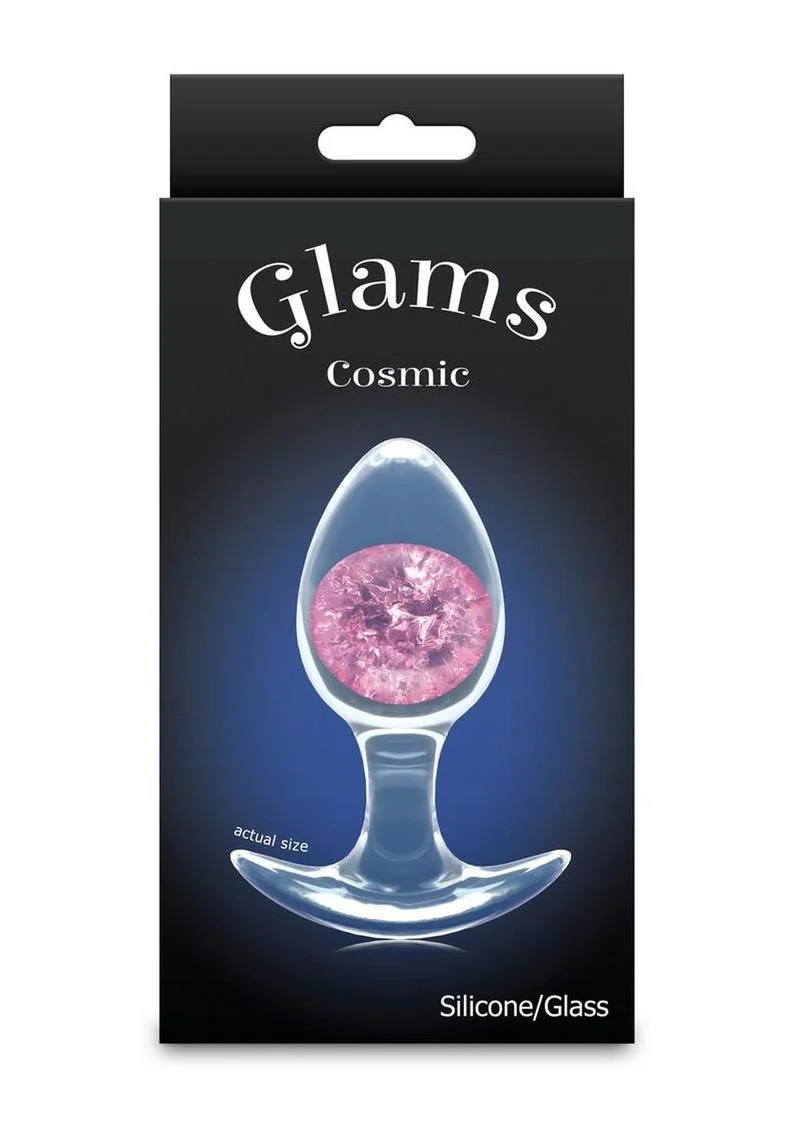 Glams Cosmic Anal Plug - Image 18