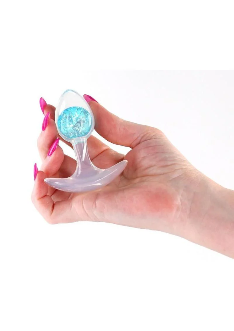 Glams Cosmic Silicone Anal Plug - Image 2
