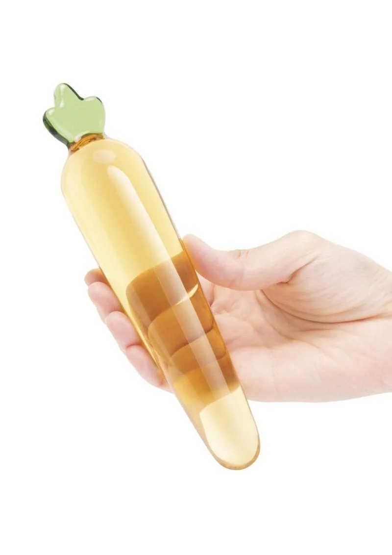 Glas Bunny’s Secret Glass Dildo - Image 3