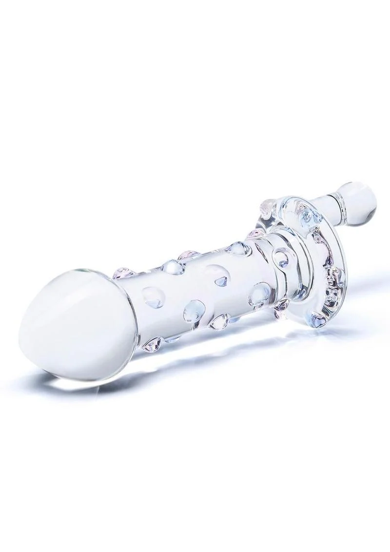 Glas Candy Land Juicer Glass Dildo with Pleasure - Image 2