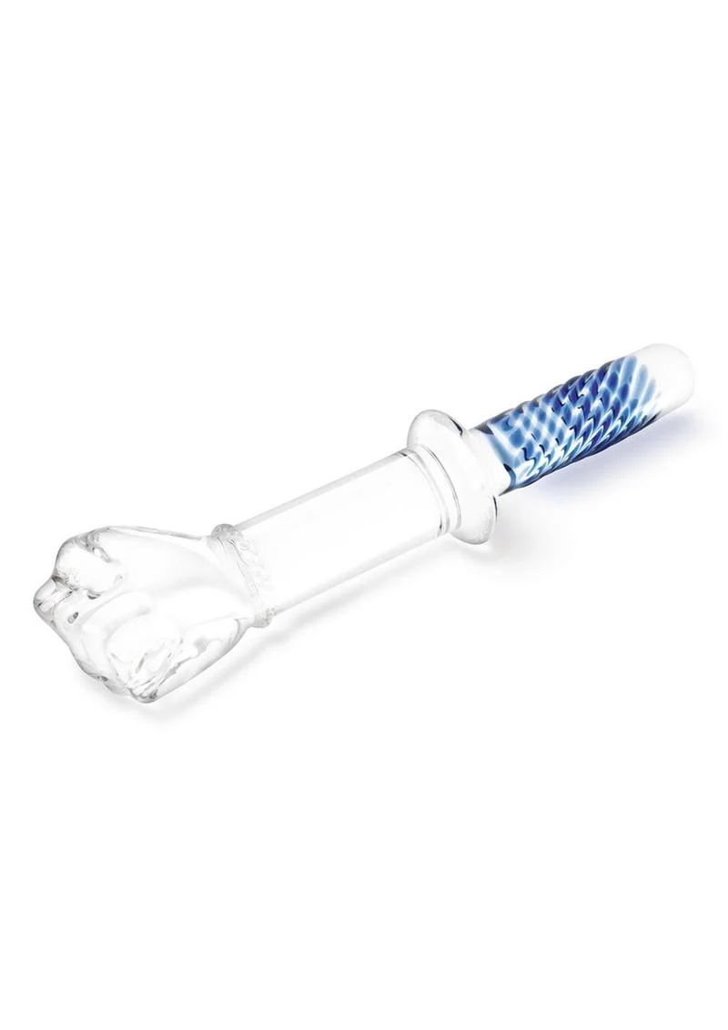 Glas Fist Double Ended Glass with Handle Grip - Image 2