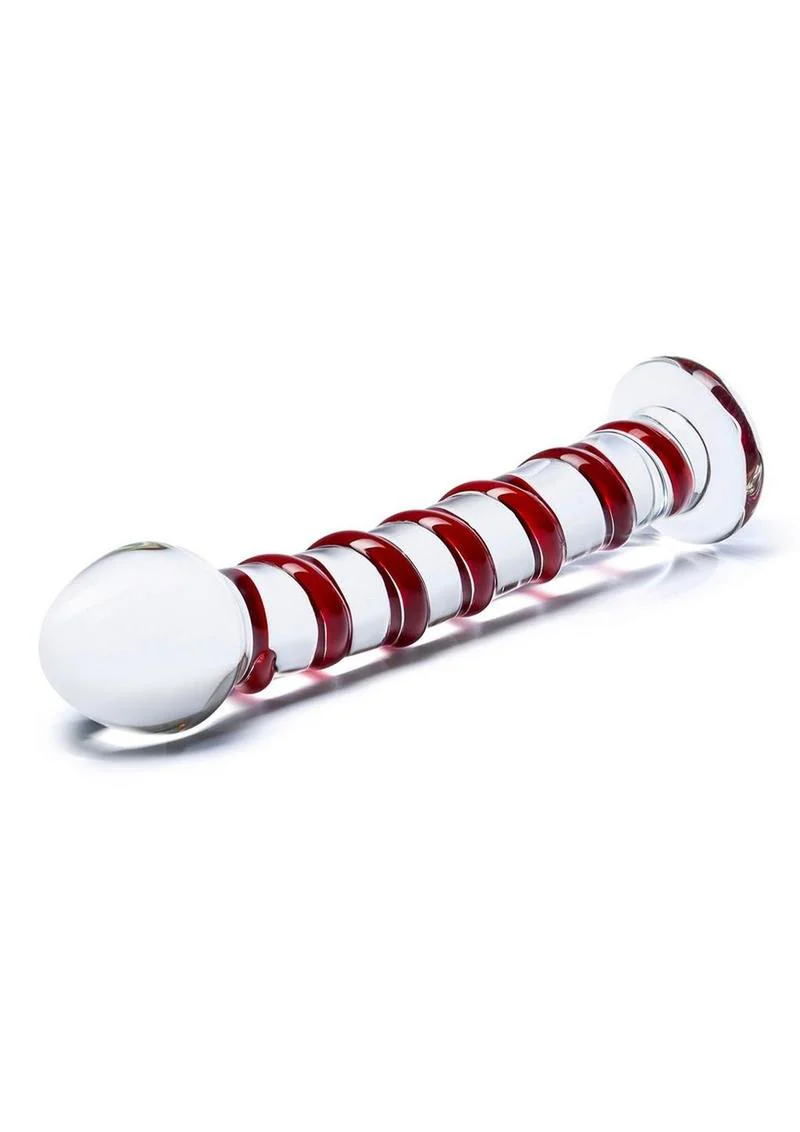 Glas Mr. Swirly Spiral Glass Dildo For Pleasure and Style - Image 2
