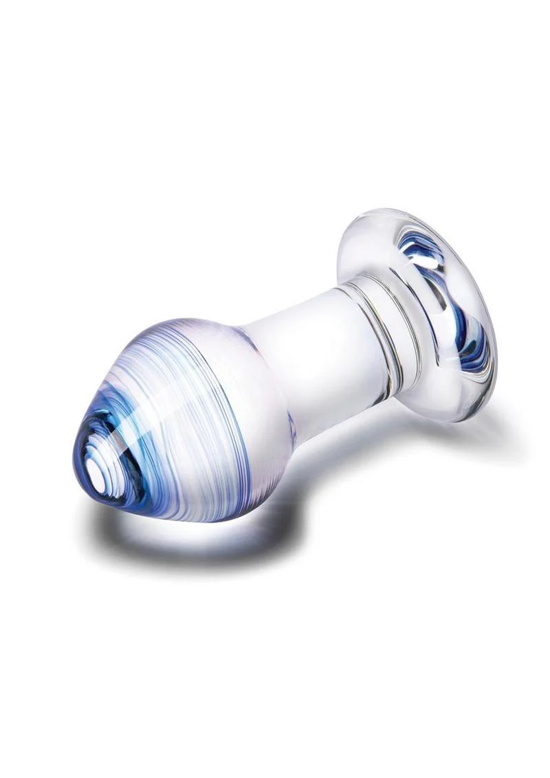 Gläs Pleasure Droplets Glass Anal Training Kit - Image 2