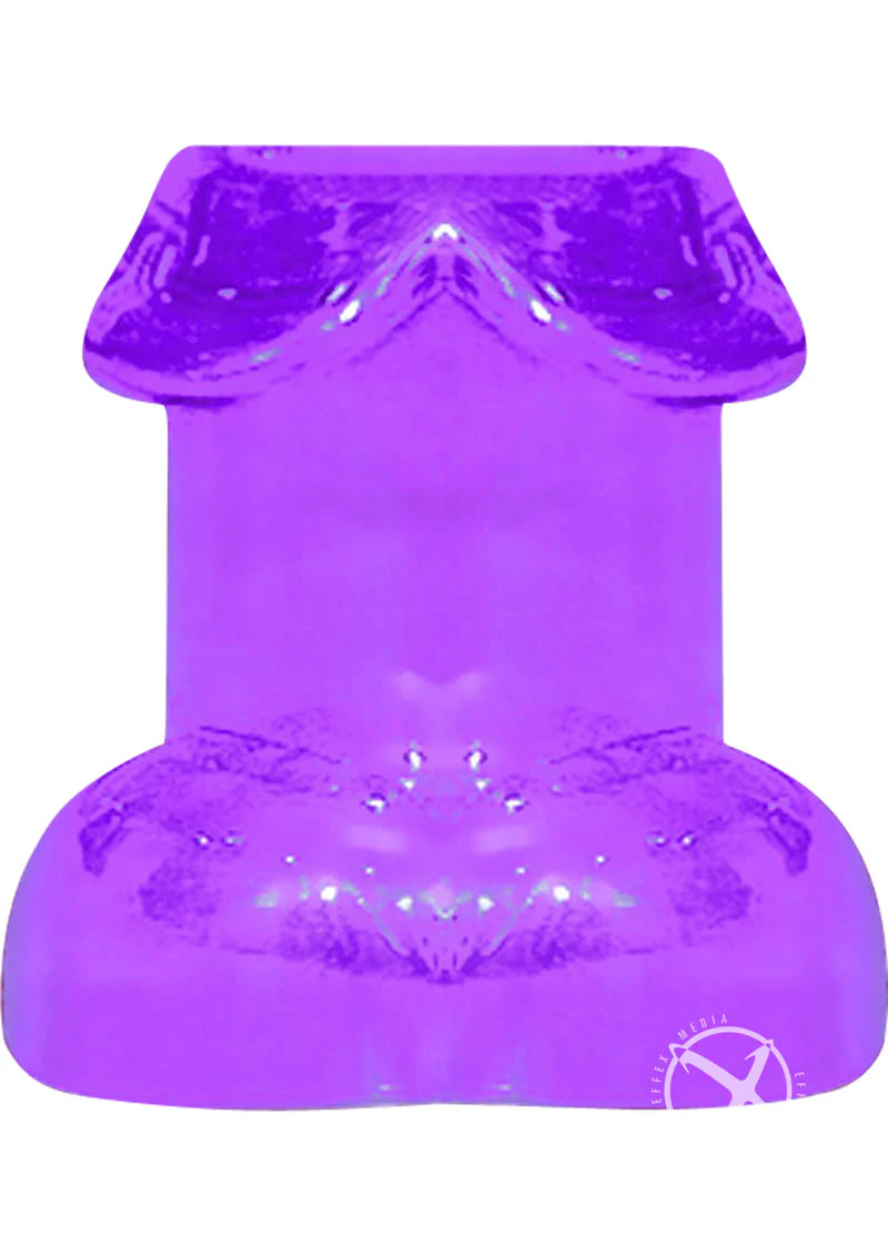 Glow-in-the-Dark Penis Shot Fun Party Accessory - Image 2