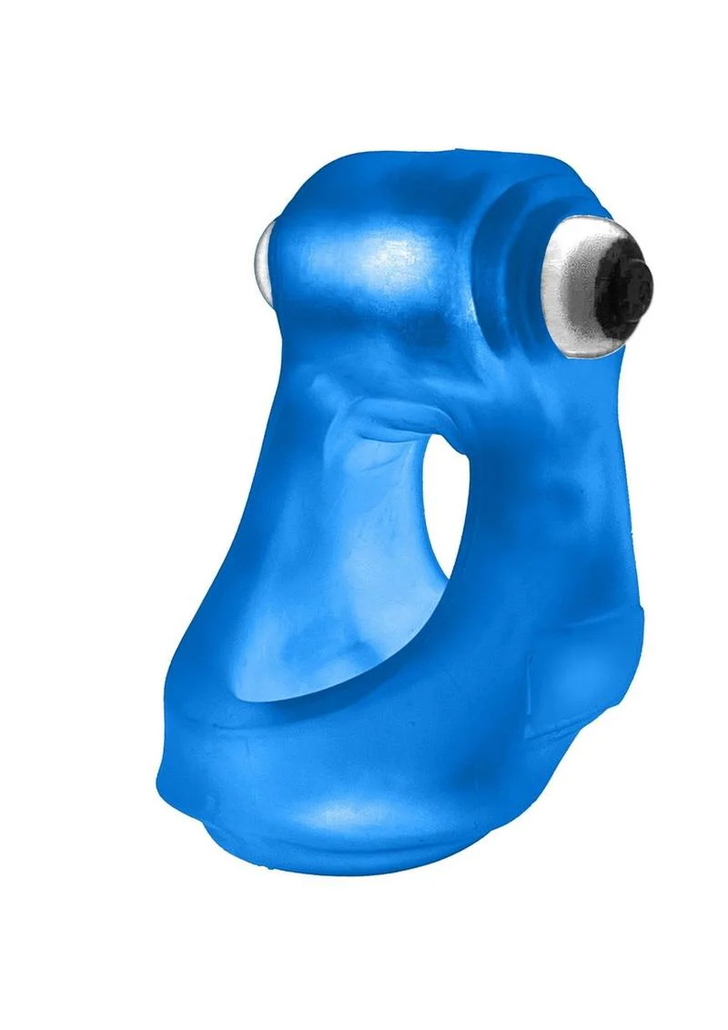 Glow Sling LED Rechargeable And Waterproof Cock Sling by OxBalls - Image 3