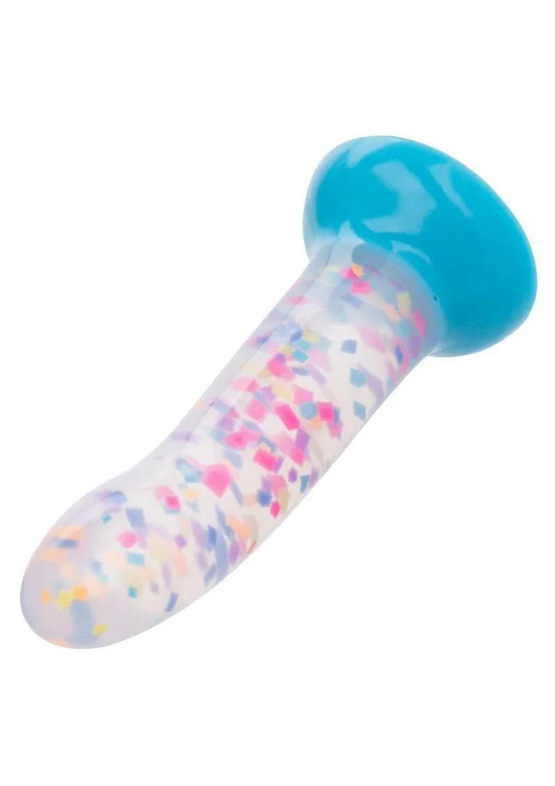 Glow Stick Party Silicone Dildo - Image 2