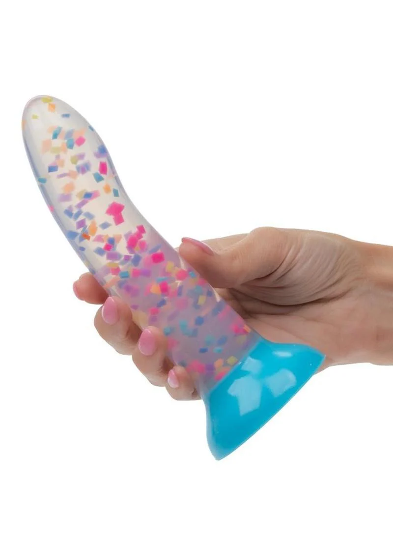 Glow Stick Party Silicone Dildo - Image 3