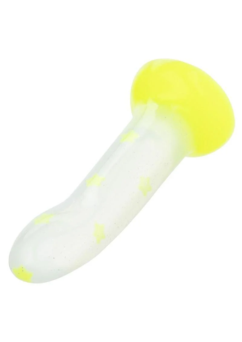 Glow Stick Star Silicone Dildo - Image 2