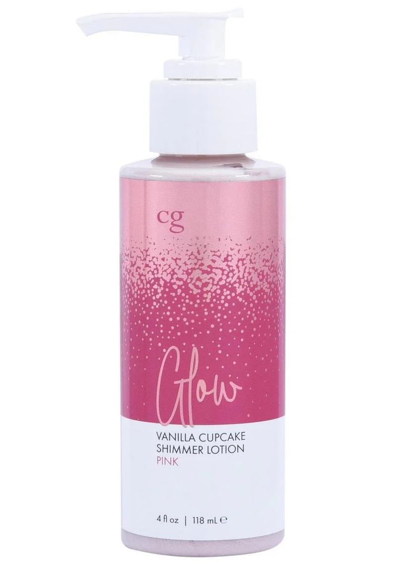 Glow Vanilla Cupcake Shimmer Lotion - Image 5