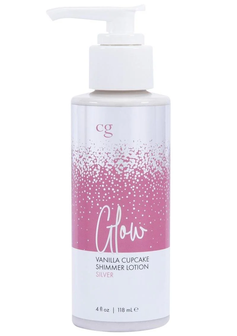 Glow Vanilla Cupcake Shimmer Lotion - Image 6