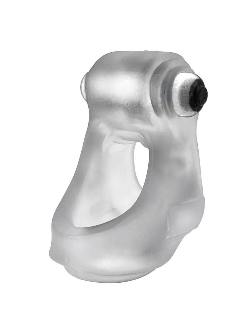 Glow Sling LED Rechargeable Cock Sling by OxBalls - Image 3