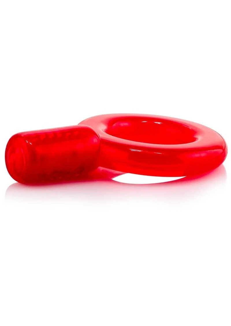 Go Vibe Ring Disposable Screaming Cock Ring - Image 10