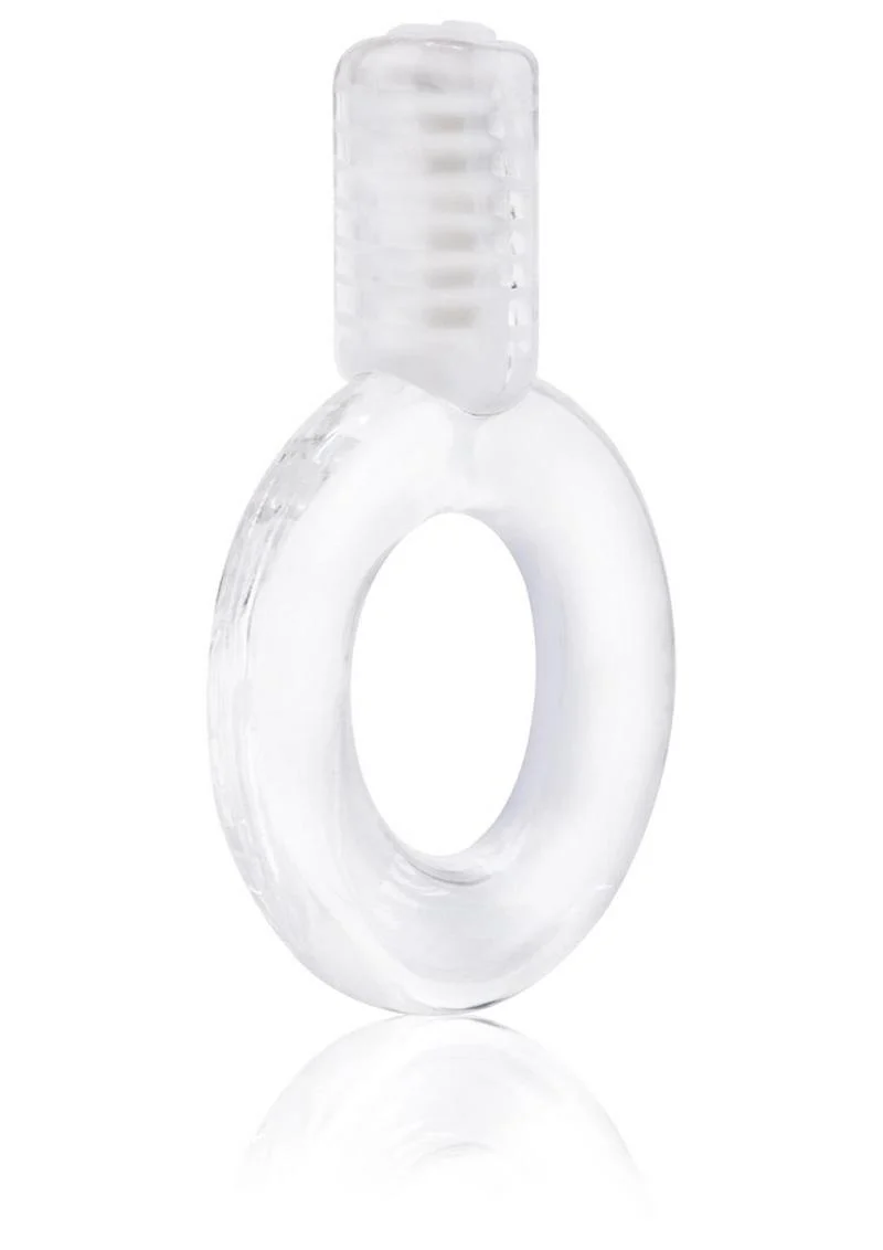 Go Vibe Ring Disposable Screaming Cock Ring - Image 7