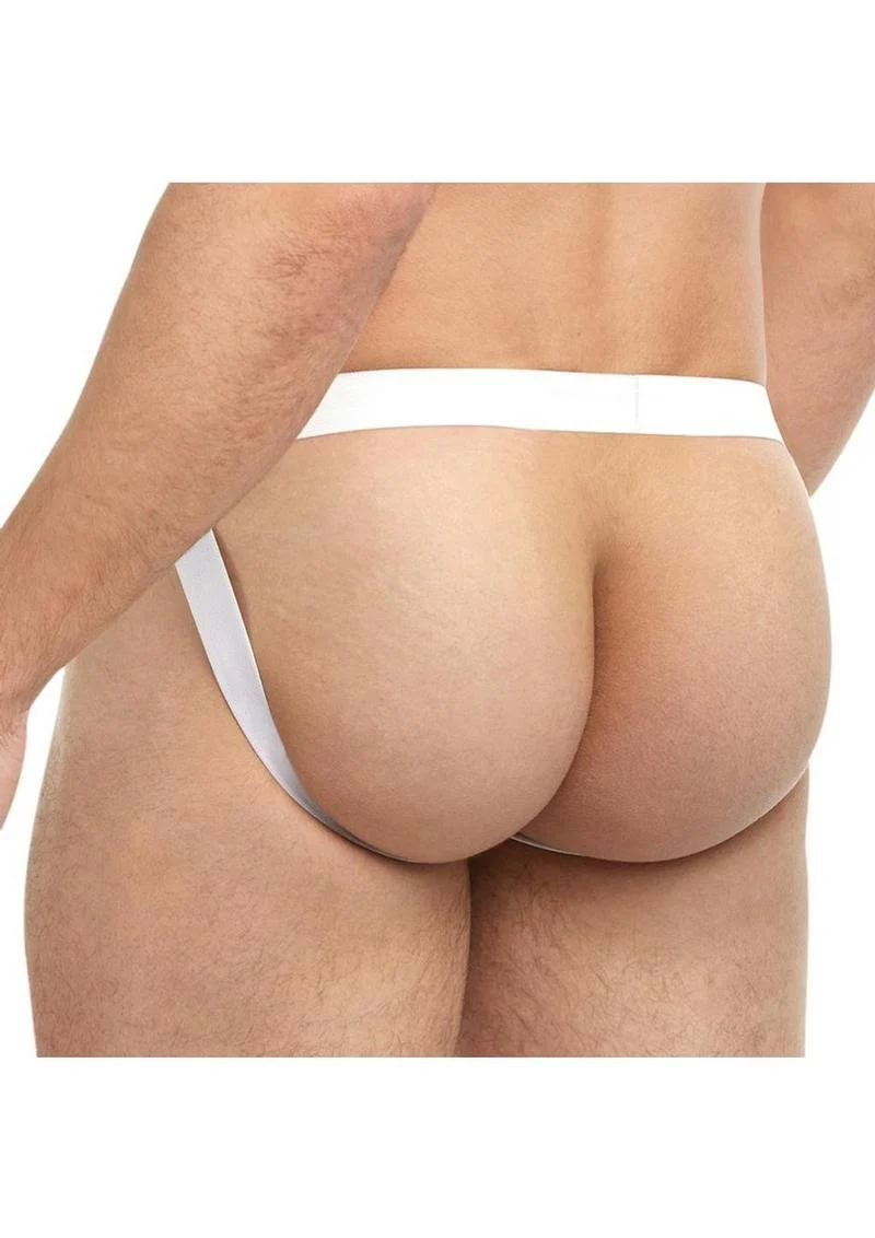 Goal Line Men's Low Rise Jock Strap Athletic And Sexy Men's Underwear - Image 11