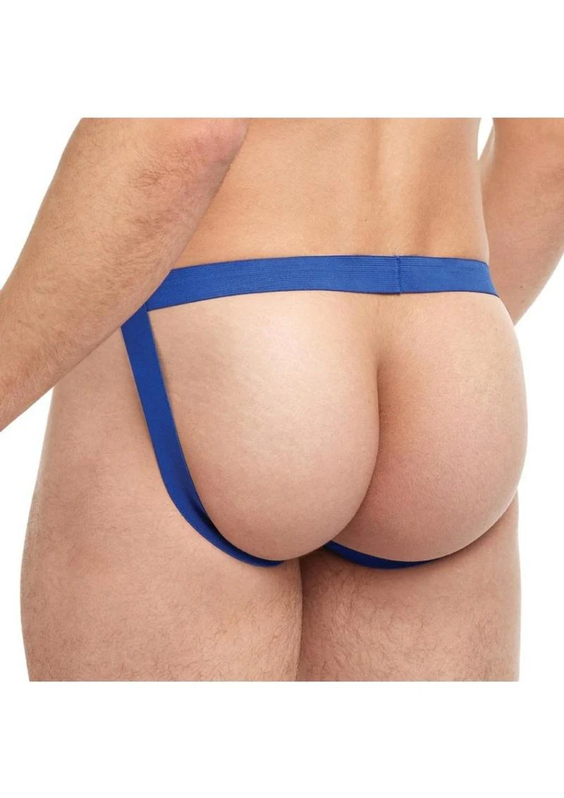 Goal Line Men's Low Rise Jock Strap Athletic And Sexy Men's Underwear - Image 4