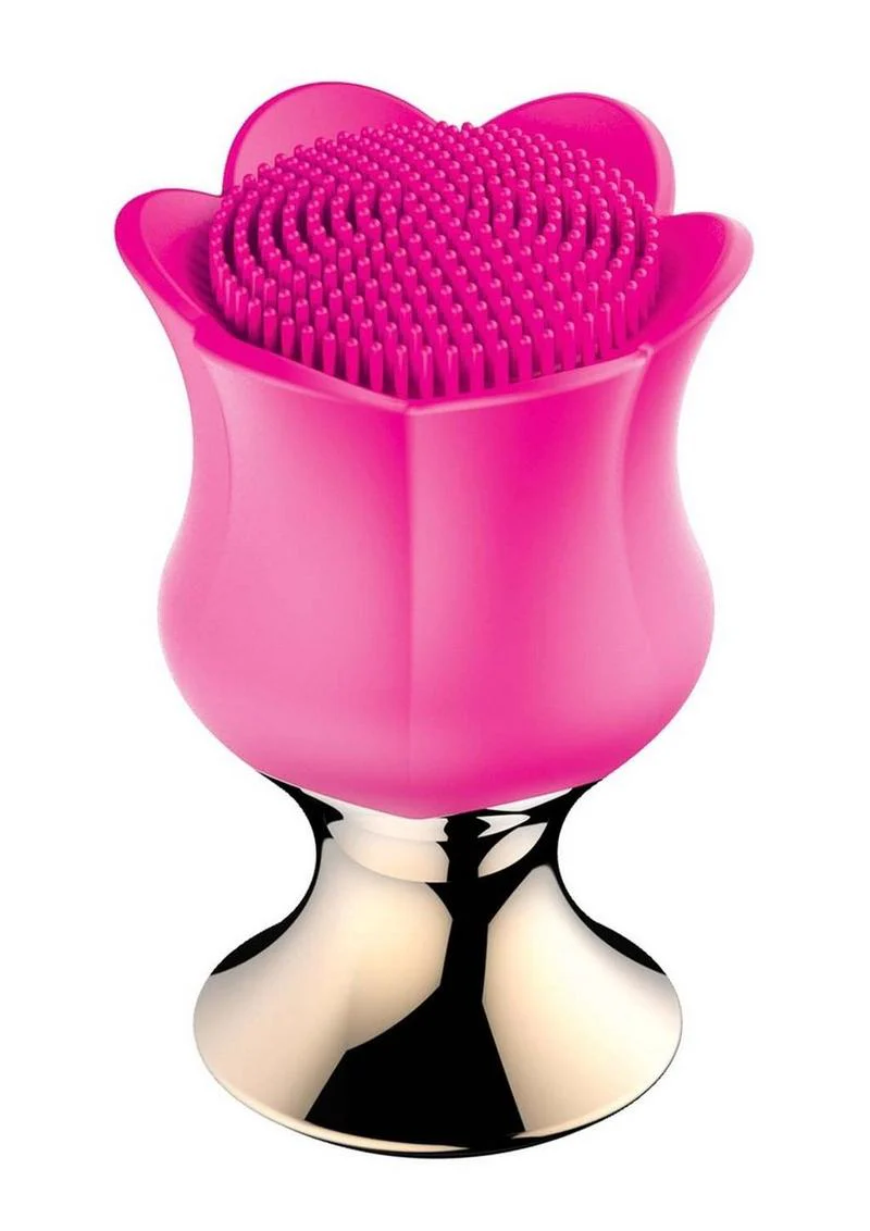 Goddess Diamond Bloom Rechargeable Massager - Image 2