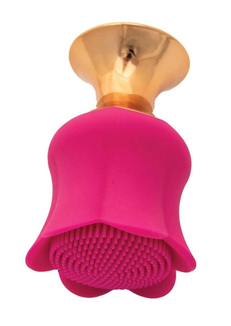 Goddess Diamond Bloom Rechargeable Massager - Image 3