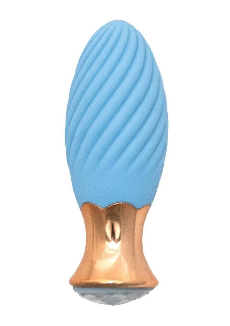 Goddess Diamond Tulip Rechargeable Massager - Image 2