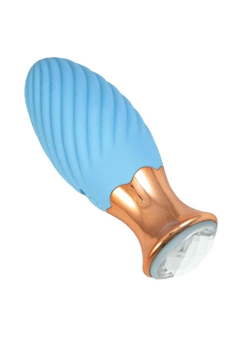 Goddess Diamond Tulip Rechargeable Massager - Image 3