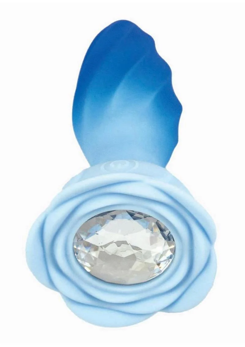 Goddess Rotating Jewel Plug - Image 2