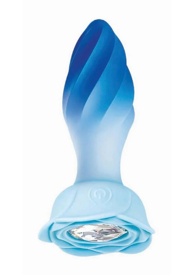 Goddess Rotating Jewel Plug - Image 3