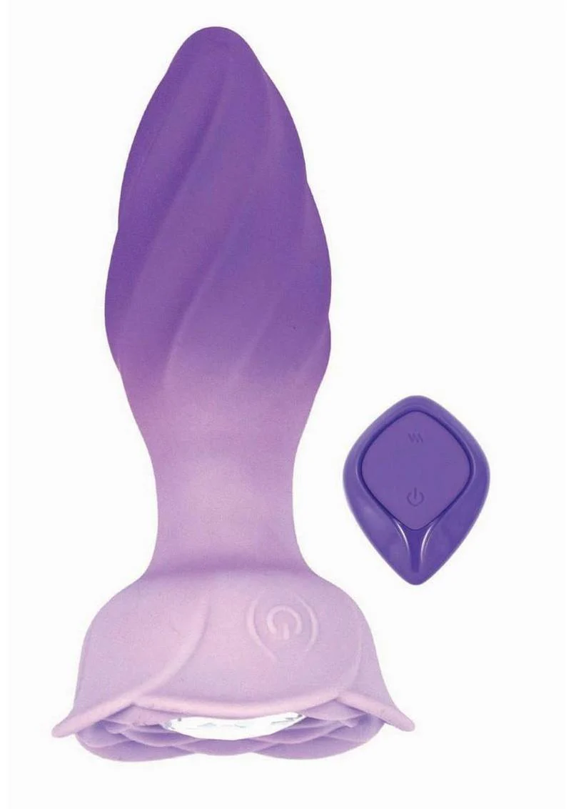 Goddess Rotating Jewel Plug - Image 4